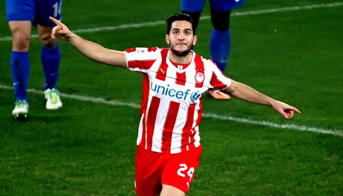 Κώστας Μανωλάς: Ο… ανιψιός μεγάλωσε και πάει Καμπιονάτο