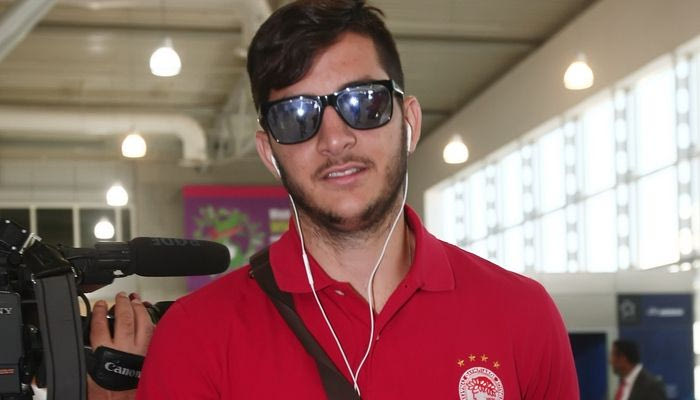 “Ευχαριστώ τον Ολυμπιακό! Στην ΑΕΚ είχαν τον Κώστα του κλότσου και του μπάτσου…”
