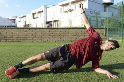 Η πρώτη μέρα του Μανωλά στην Τριγκόρια (PHOTOS)