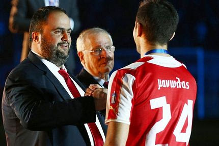 Αν κάπου έγινε λάθος ήταν με τον Μανωλά!