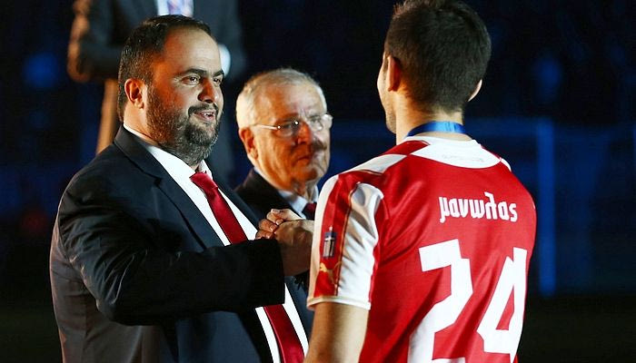 Αν κάπου έγινε λάθος ήταν με τον Μανωλά!