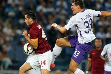 Ευχαριστημένος από τον Μανωλά ο Γκαρσία