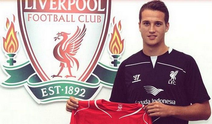 Ανακοίνωσε Μανκίγιο η Λίβερπουλ