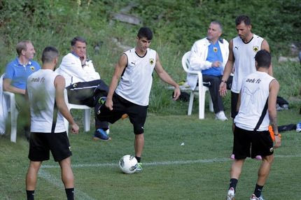 Τρομερός Μάνταλος και …πράσινοι νικητές