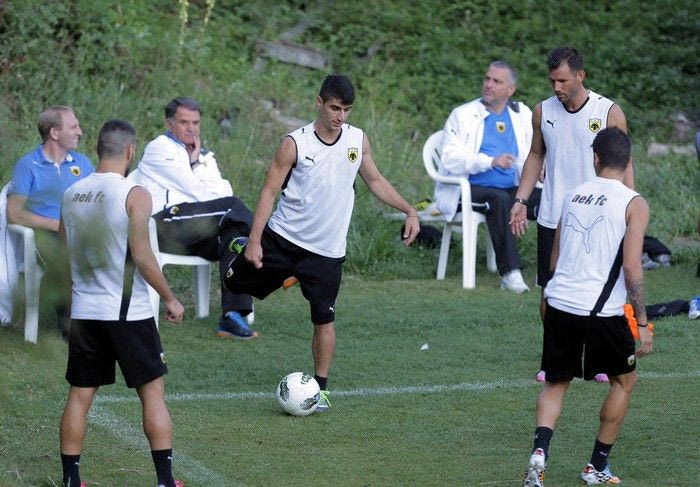 Τρομερός Μάνταλος και …πράσινοι νικητές