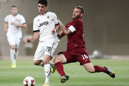 MVP ο Μάνταλος