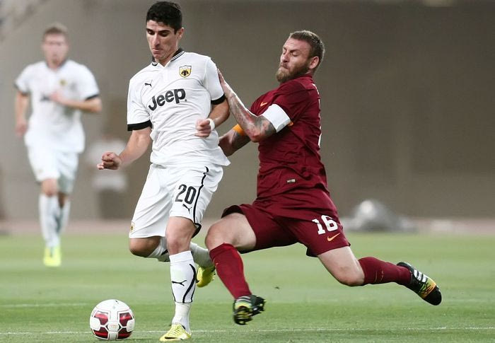 MVP ο Μάνταλος