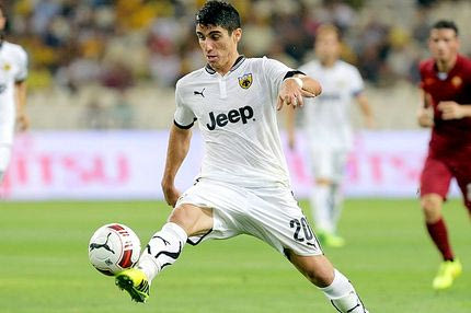 Μάνταλος: “Στο μυαλό μου η ΑΕΚ και η Εθνική”