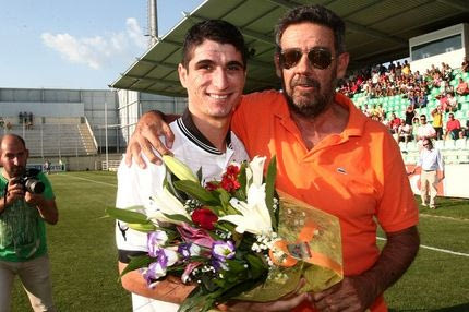 Τίμησε Μάνταλο η Ξάνθη