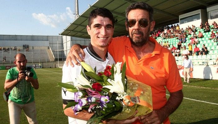 Τίμησε Μάνταλο η Ξάνθη