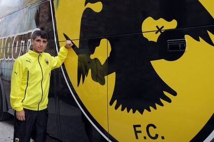 Mάνταλος: “Η ΑΕΚ, ο φανατισμός και η πίεση”