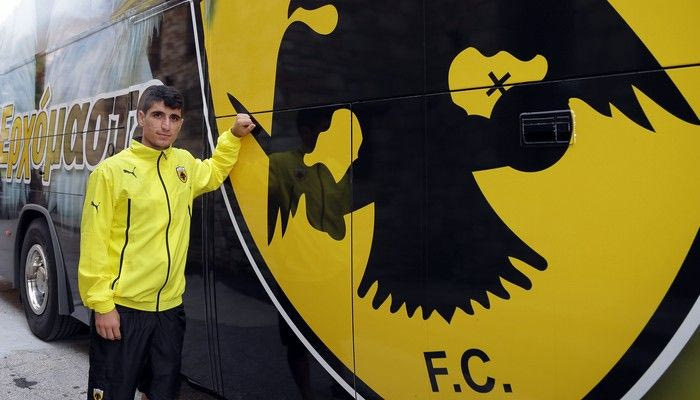 Mάνταλος: “Η ΑΕΚ, ο φανατισμός και η πίεση”