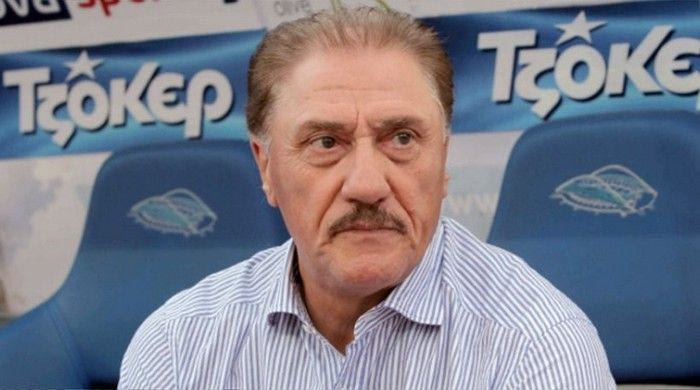 Τέλος από την Καλλονή ο Μαντζουράκης