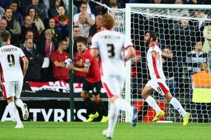 ΑΠΙΣΤΕΥΤΟΣ διασυρμός για Γιουνάιτεντ (VIDEOS)