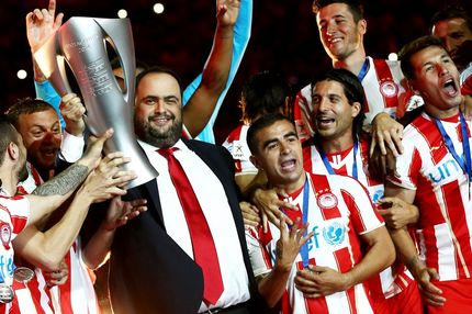 Γιατί ο Μαρινάκης παίρνει τ’ όπλο του!