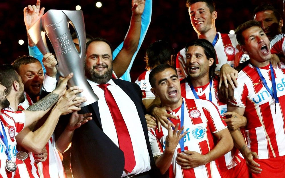 Γιατί ο Μαρινάκης παίρνει τ’ όπλο του!