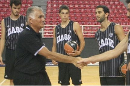 Μαρκόπουλος: “Μπορεί να μείνω πέντε ημέρες, μπορεί και πέντε χρόνια”