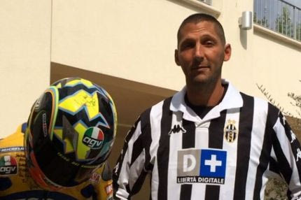 Ο Ματεράτσι με φανέλα Ζιντάν κάνει “Ice Champions Challenge” (VIDEO)