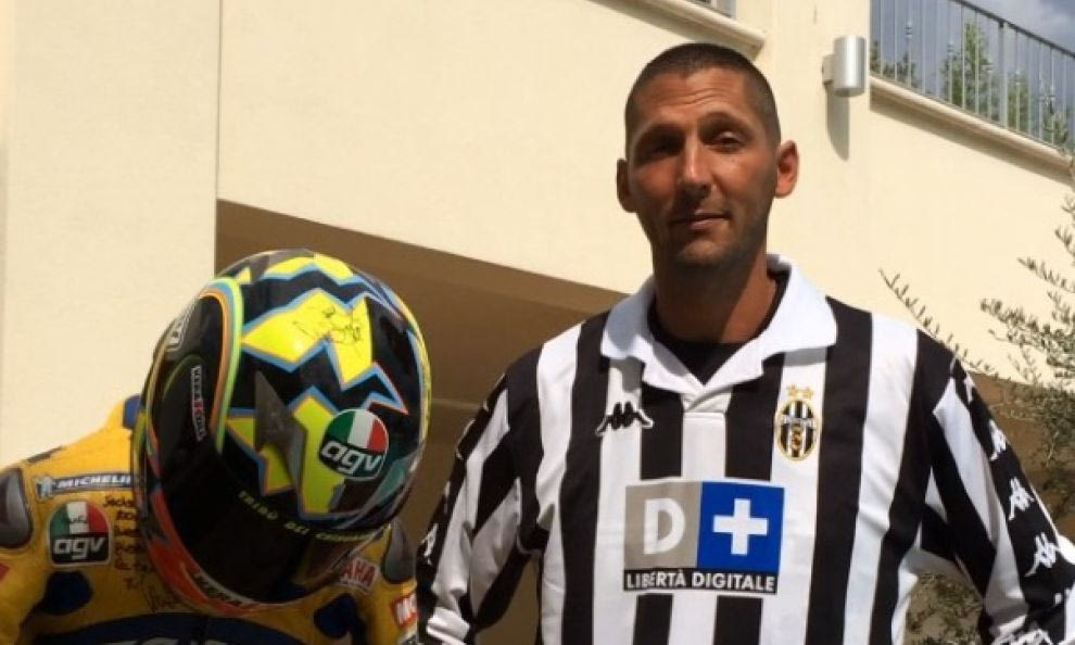 Ο Ματεράτσι με φανέλα Ζιντάν κάνει “Ice Champions Challenge” (VIDEO)