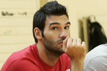 Μαυροειδής για ένα χρόνο