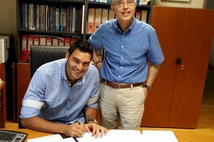 Μαυροειδής: “Ανυπομονώ να ξαναμπώ στο παρκέ”