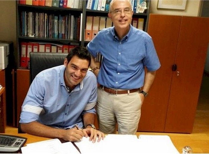 Μαυροειδής: “Ανυπομονώ να ξαναμπώ στο παρκέ”