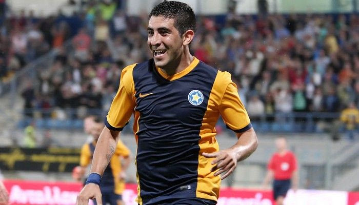 Μάτσα: “Προτίμησα τον Αστέρα από την Μπόκα!”