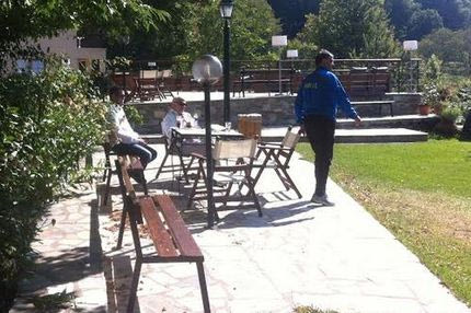 Τα είπαν Μελισσανίδης και Δέλλας