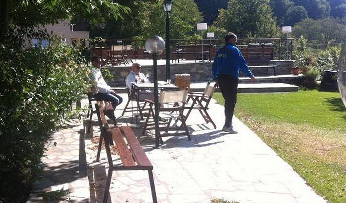 Τα είπαν Μελισσανίδης και Δέλλας