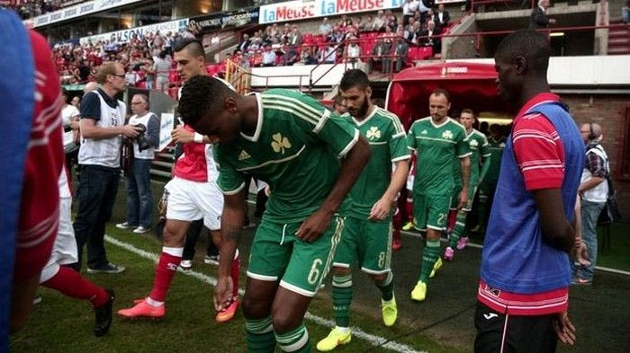 Διάταση στον προσαγωγό ο Μέντες