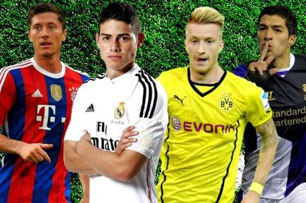 Η τροφική αλυσίδα των μεταγραφών