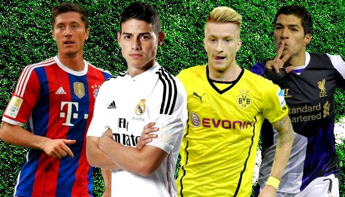 Η τροφική αλυσίδα των μεταγραφών