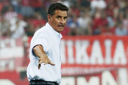 Πώς ο Μίτσελ θέλει να… κλέψει τον Σιμεόνε