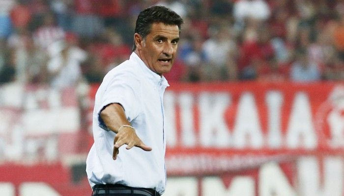 Αυτό είναι το σχέδιο Μίτσελ για Ατλέτικο