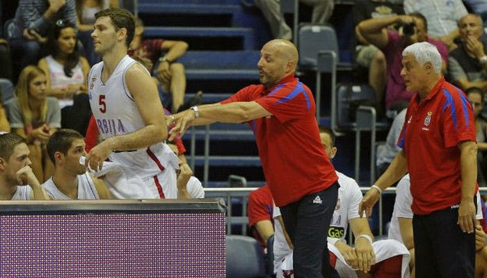Χοντρό επεισόδιο στη Σερβία: ο Τζόρτζεβιτς έδιωξε τον Μίτσοφ