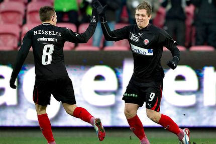 Δεν απεργούν οι Δανοί ποδοσφαιριστές