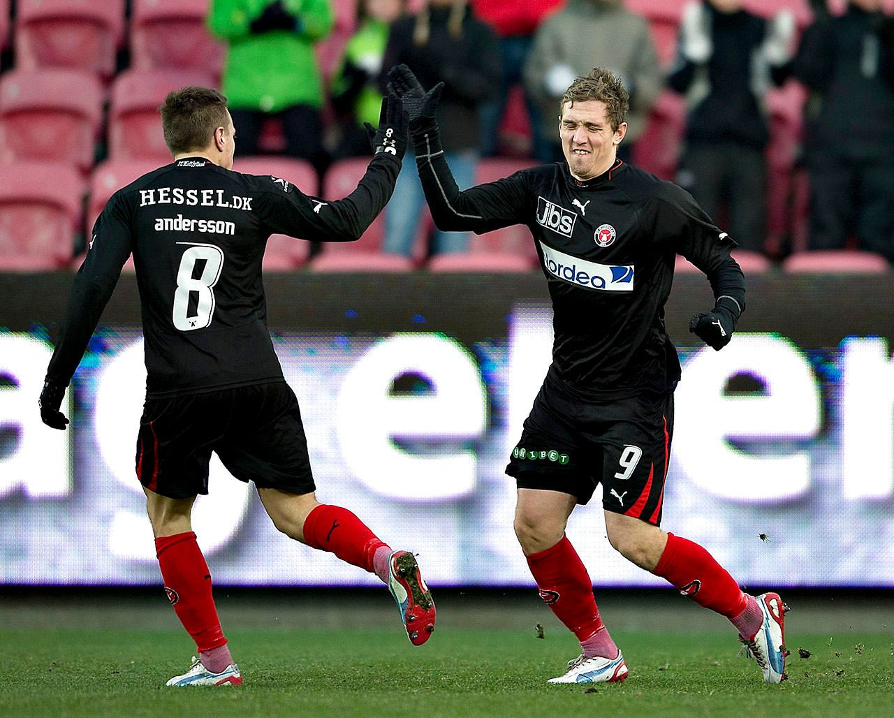 Δεν απεργούν οι Δανοί ποδοσφαιριστές