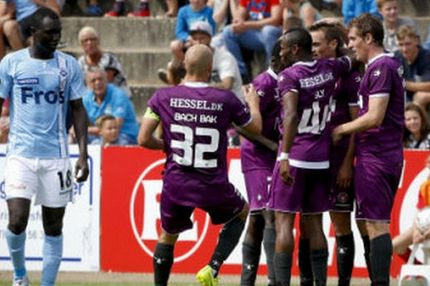 Κορυφή για Μίντιλαντ, απόλυτο για Ζίμπρου (VIDEO)