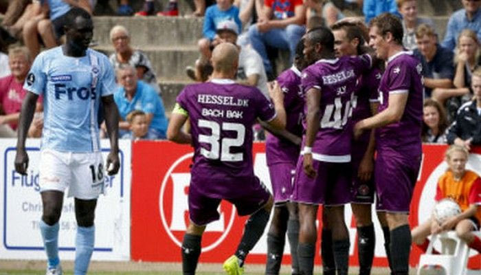 Κορυφή για Μίντιλαντ, απόλυτο για Ζίμπρου (VIDEO)