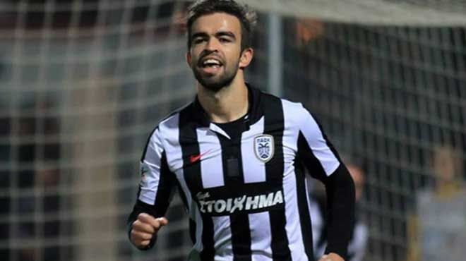 Βίτορ: “Μακάρι να βάλω γκολ στον Ολυμπιακό”