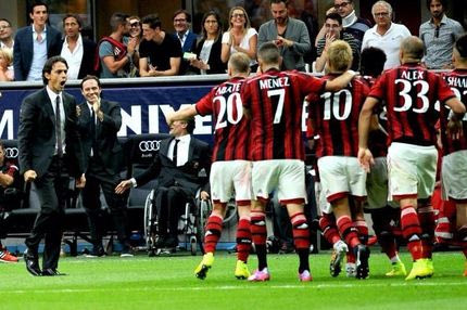 1η αγ.: Θρίαμβος για Μίλαν και Ιντζάγκι με Λάτσιο, “κόλλησε” η Ίντερ, λύτρωση για Νάπολι