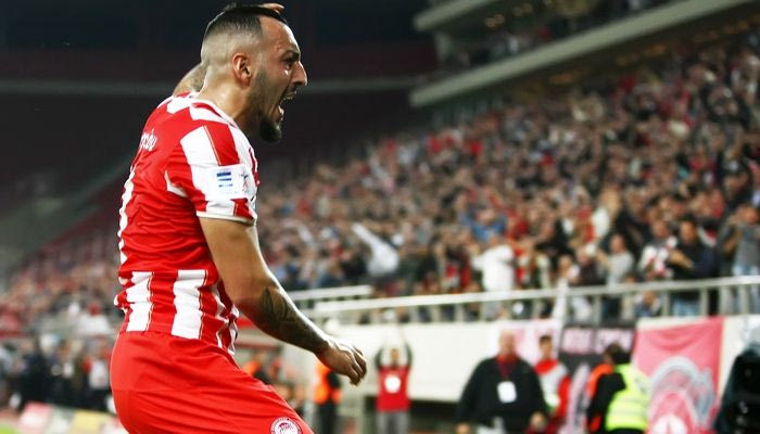 Οριστικό: επιστρέφει στον Ολυμπιακό ο Μήτρογλου