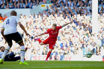 Με τρομερή κούρσα του Μορένο το τρίτο γκολ (VIDEO)