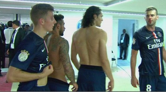 Κουτουλιά Μπραντάο σε Μότα (VIDEO)