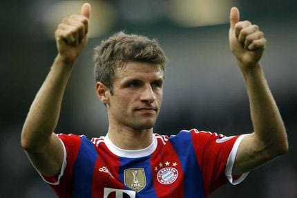 Ο Μίλερ το πρώτο γκολ της Bundesliga (VIDEO)