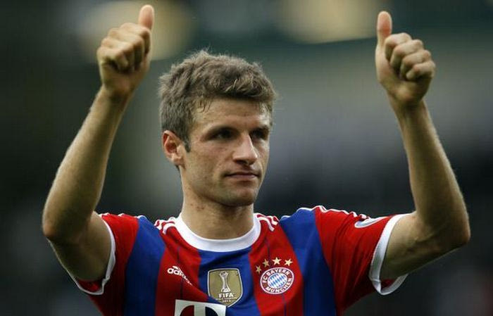 Ο Μίλερ το πρώτο γκολ της Bundesliga (VIDEO)