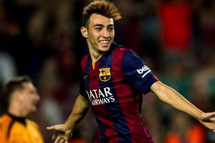 Αστρονομικές ρήτρες στον Μουνίρ και στον Σαμπέρ η Μπαρτσελόνα