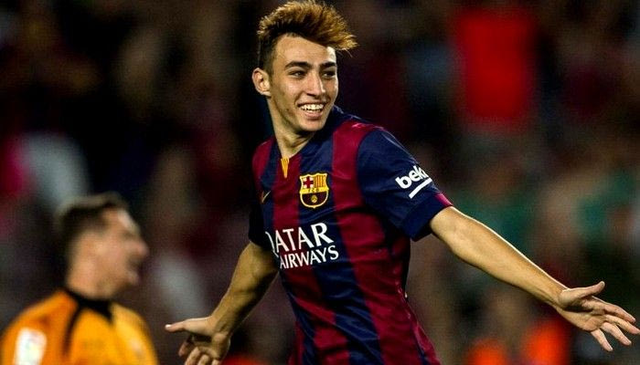 Αστρονομικές ρήτρες στον Μουνίρ και στον Σαμπέρ η Μπαρτσελόνα