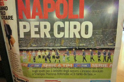 “Για τον Τσίρο…”