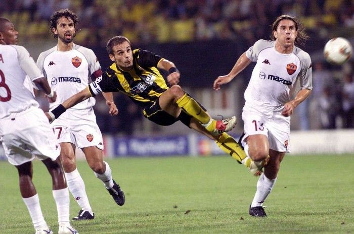 Επισημοποιήθηκε το φιλικό με τη Ρόμα